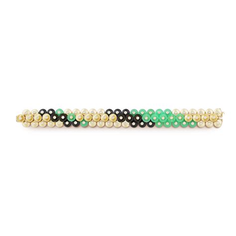 Bouton d'or bracelet, medium model 